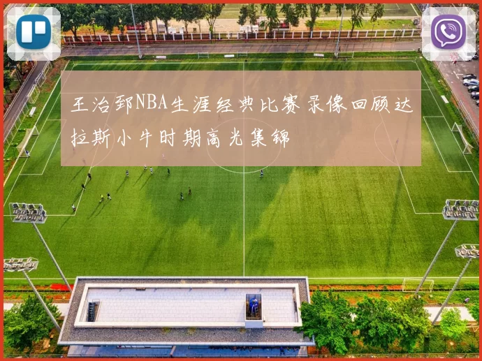 王治郅NBA生涯经典比赛录像回顾达拉斯小牛时期高光集锦