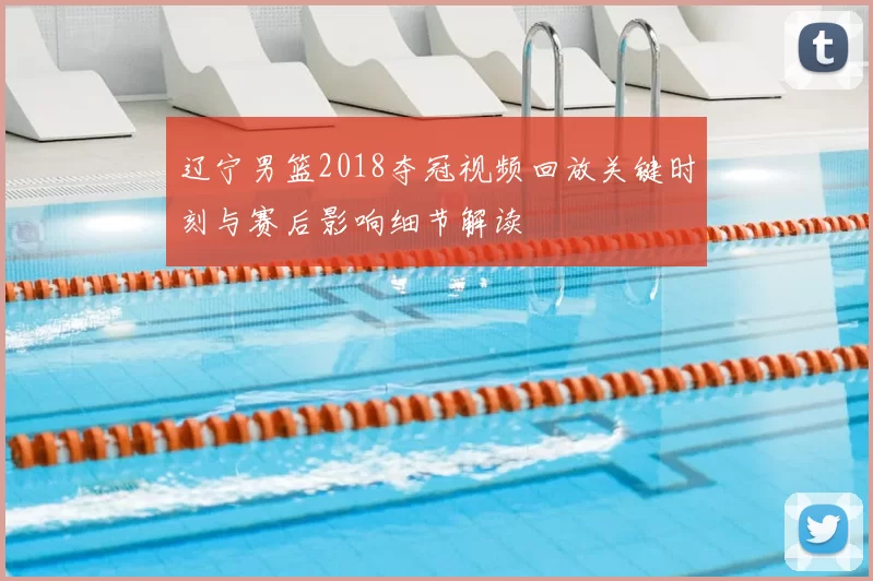 辽宁男篮2018夺冠视频回放关键时刻与赛后影响细节解读